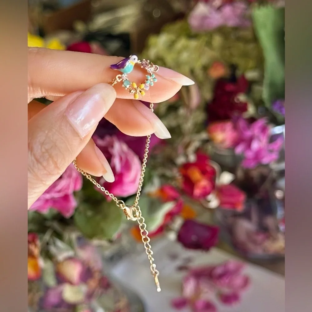 Meijoy Lovely colorful Bracelet